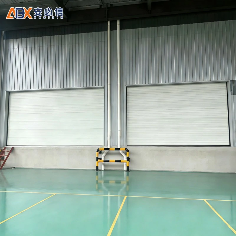 河源市翻板提升门