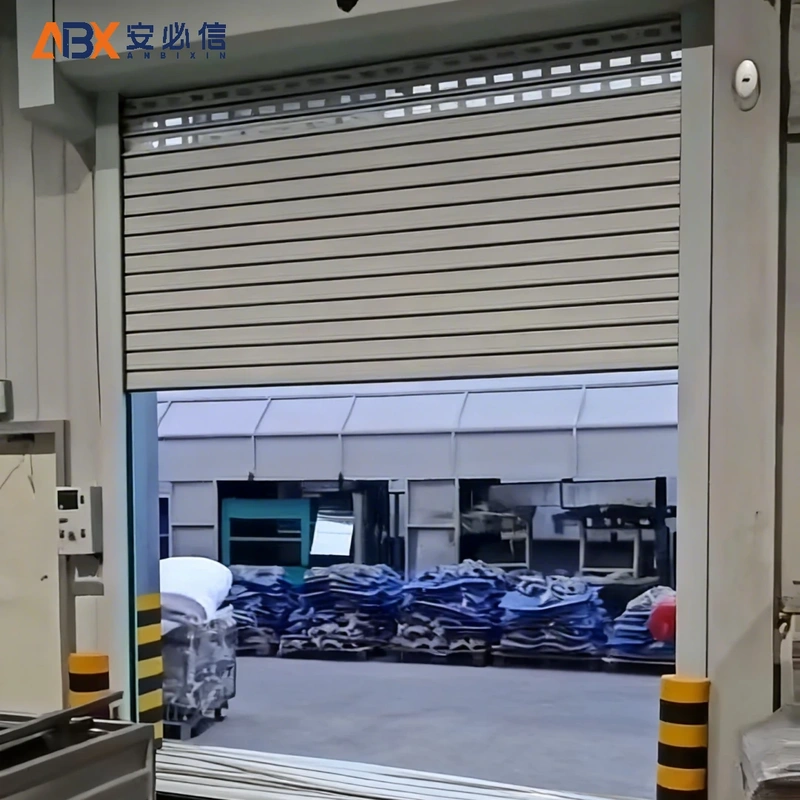 河源市快速卷帘门